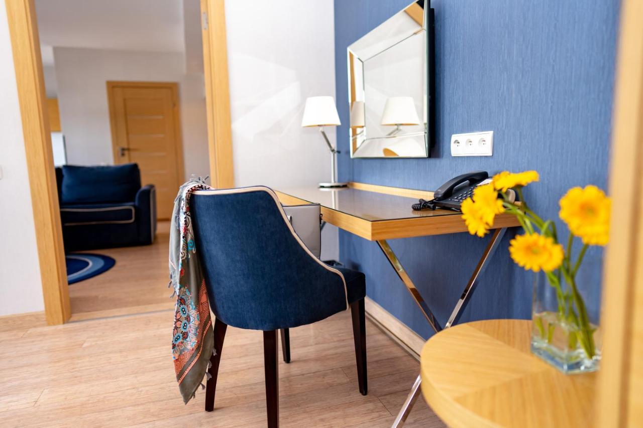 Hotel Marina Club Old Town View 그단스크 외부 사진