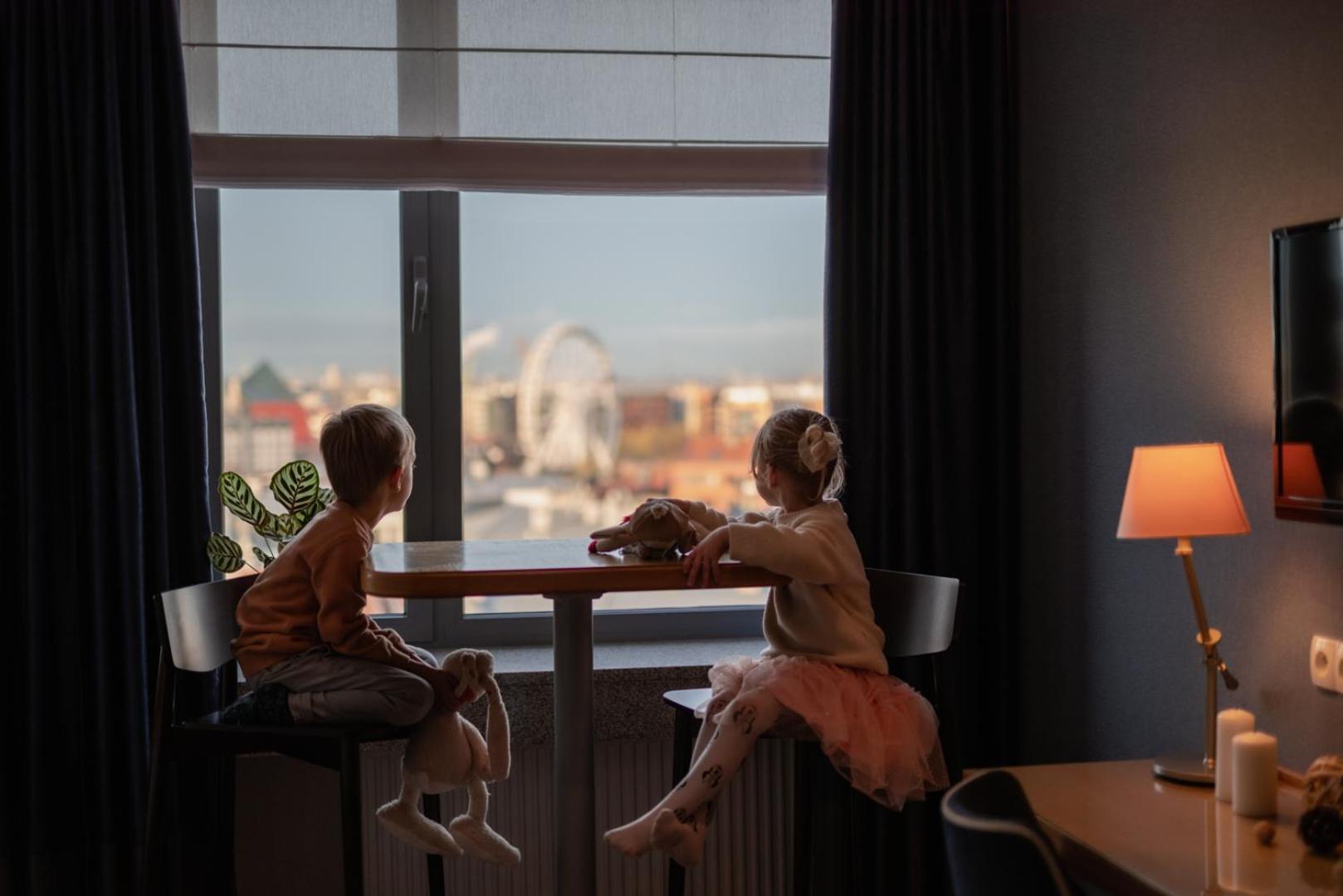 Hotel Marina Club Old Town View 그단스크 외부 사진
