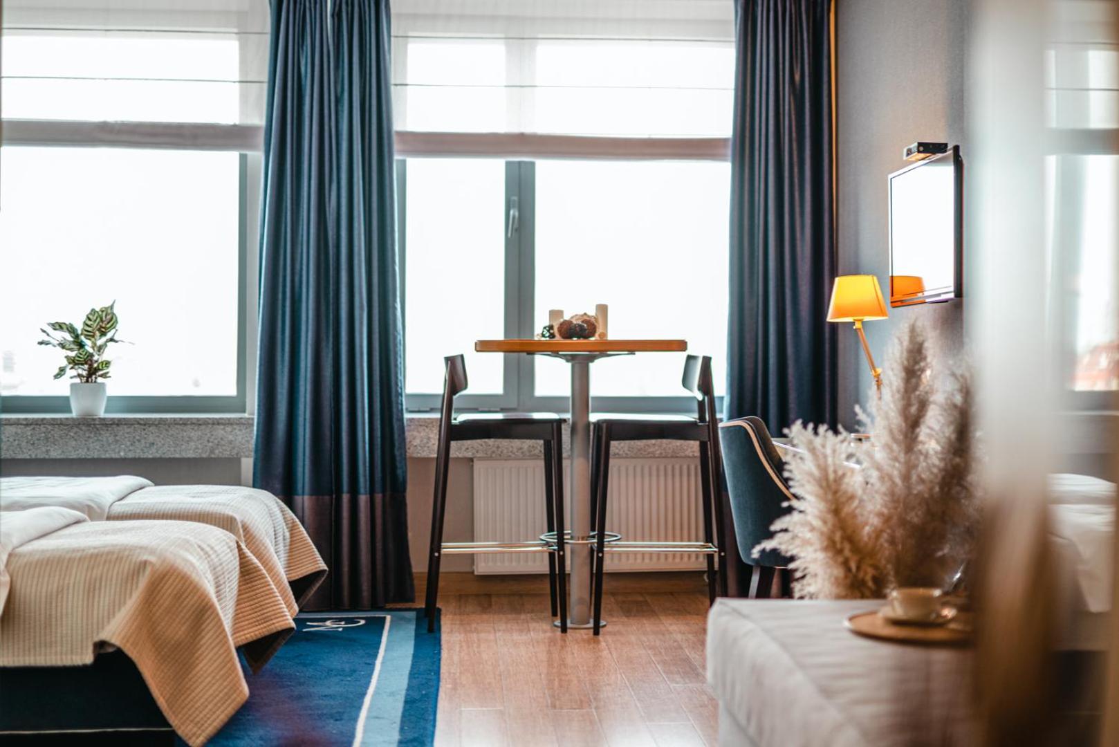 Hotel Marina Club Old Town View 그단스크 외부 사진