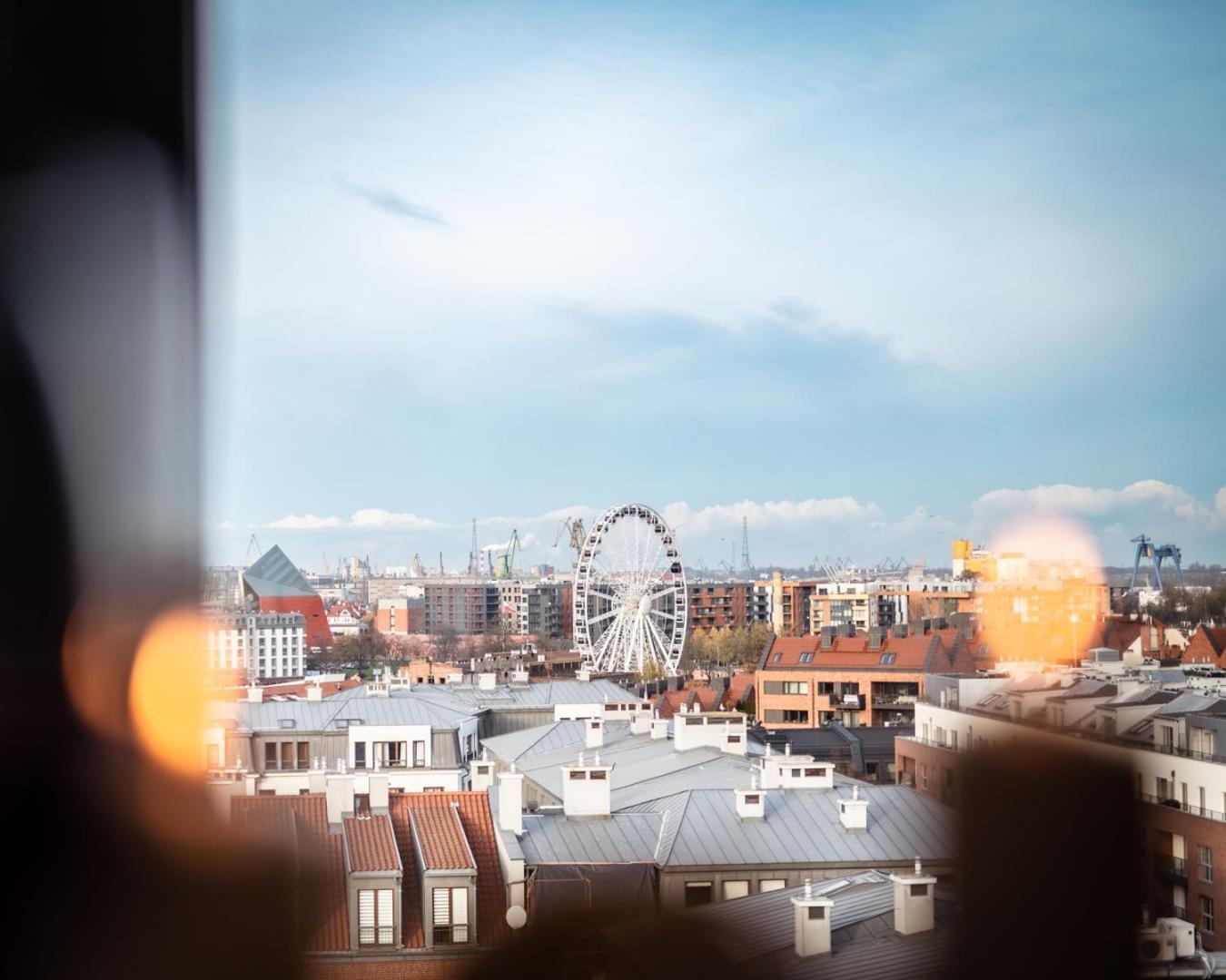 Hotel Marina Club Old Town View 그단스크 외부 사진