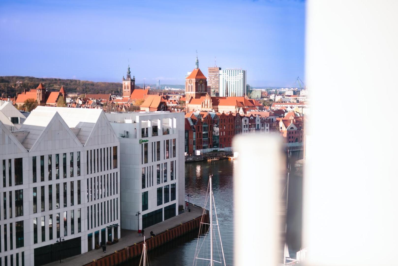 Hotel Marina Club Old Town View 그단스크 외부 사진