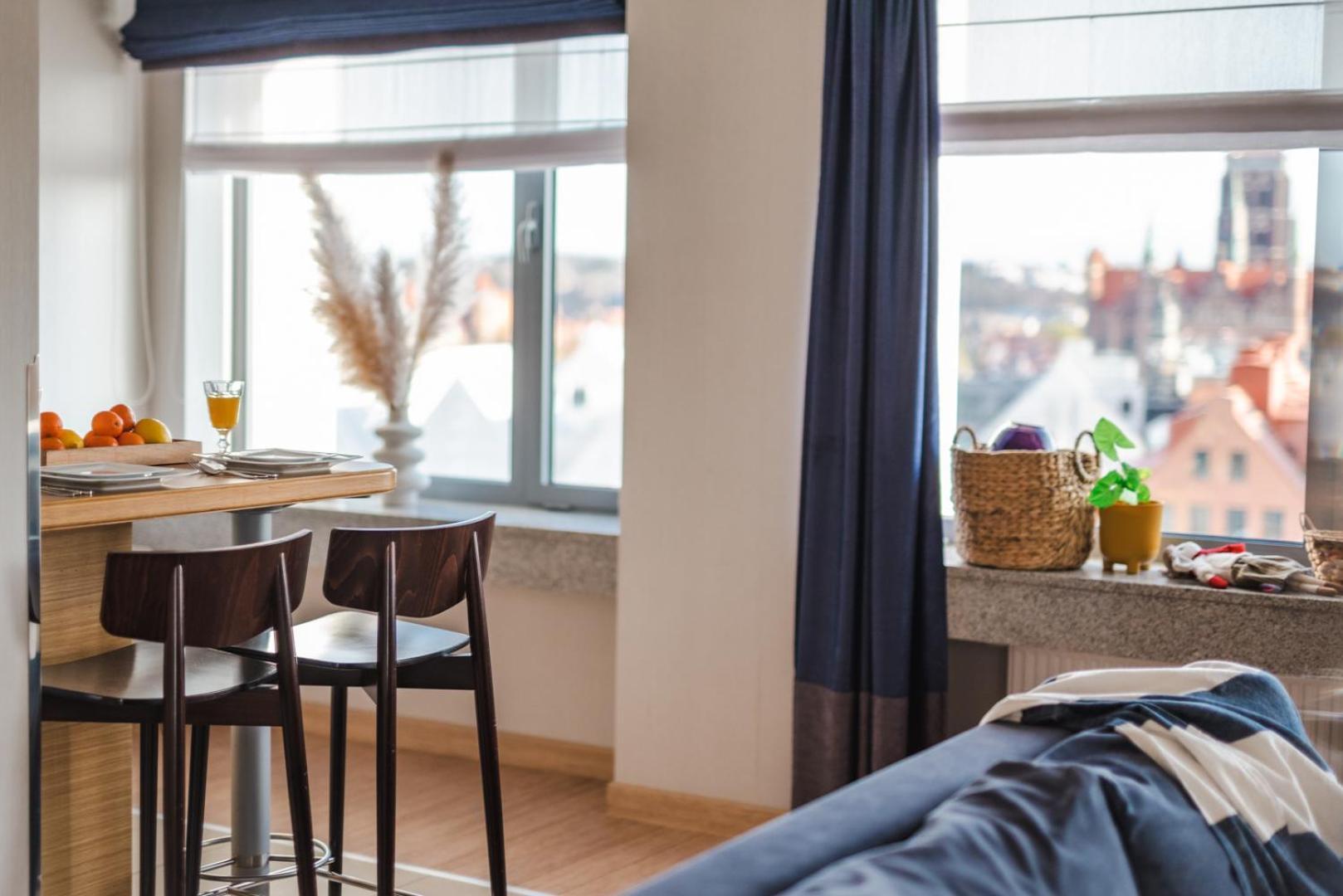 Hotel Marina Club Old Town View 그단스크 외부 사진