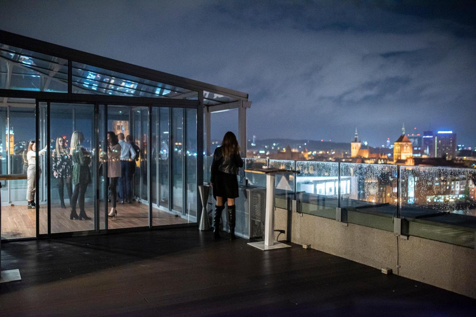 Hotel Marina Club Old Town View 그단스크 외부 사진