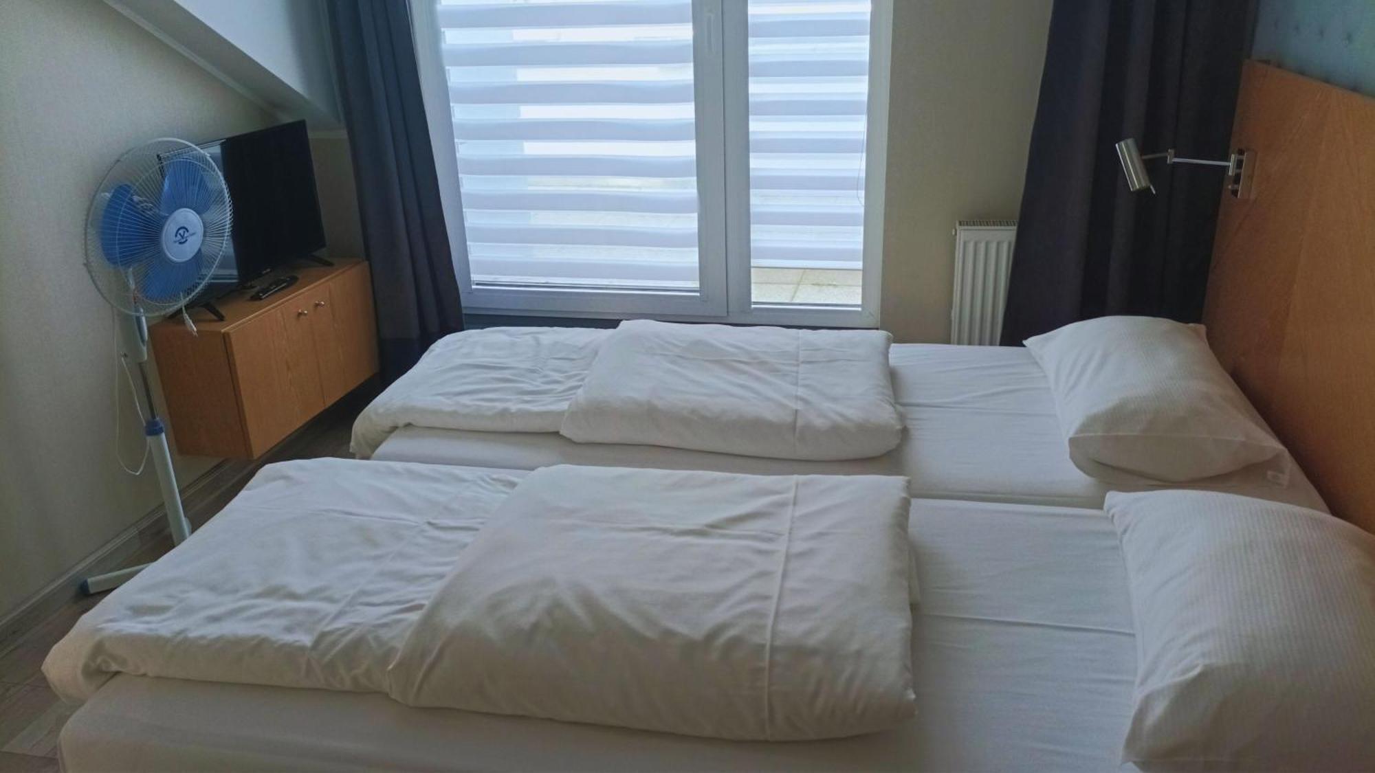 Hotel Marina Club Old Town View 그단스크 외부 사진
