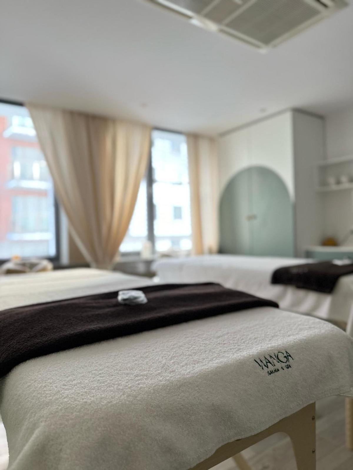 Hotel Marina Club Old Town View 그단스크 외부 사진